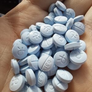 Blue Xanax 031​