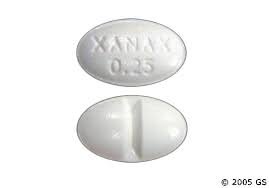 Xanax 0.25 - Image 2