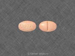 G3720 Pill​