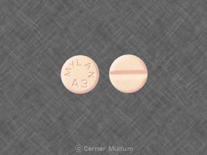 Mylan A3 Pill