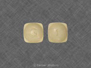 g1 xanax