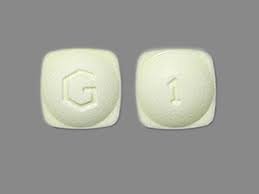 G1 Pill Xanax